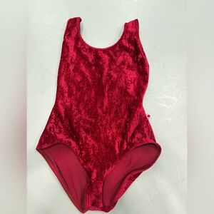 XS Yumiko Veronique Leotard - Like New!